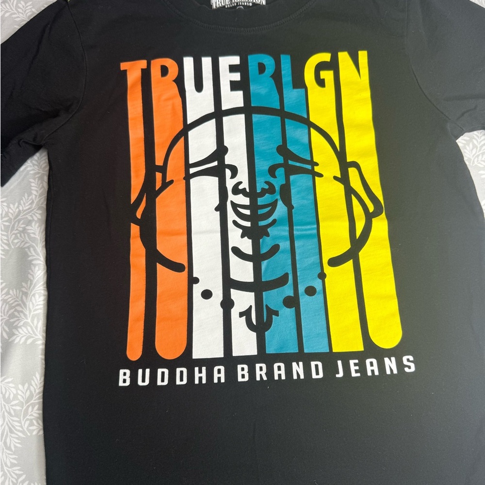 Boys True Religion black tee